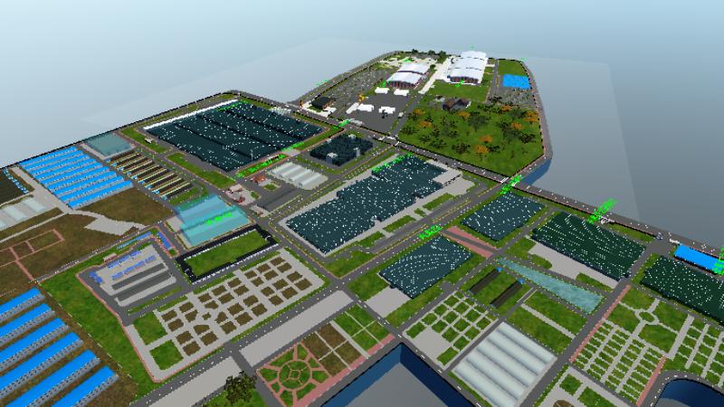 长春农博园2020.07.05