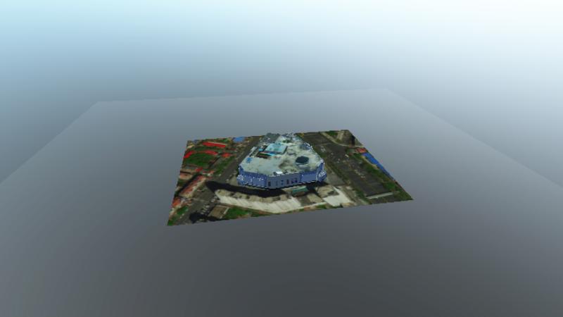 哈尔滨消防--凯德广场XH