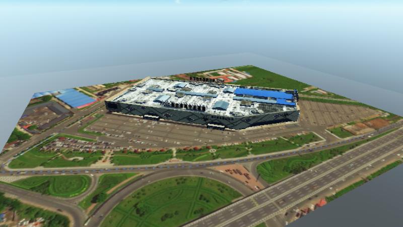 哈尔滨消防-海宁皮草城LD