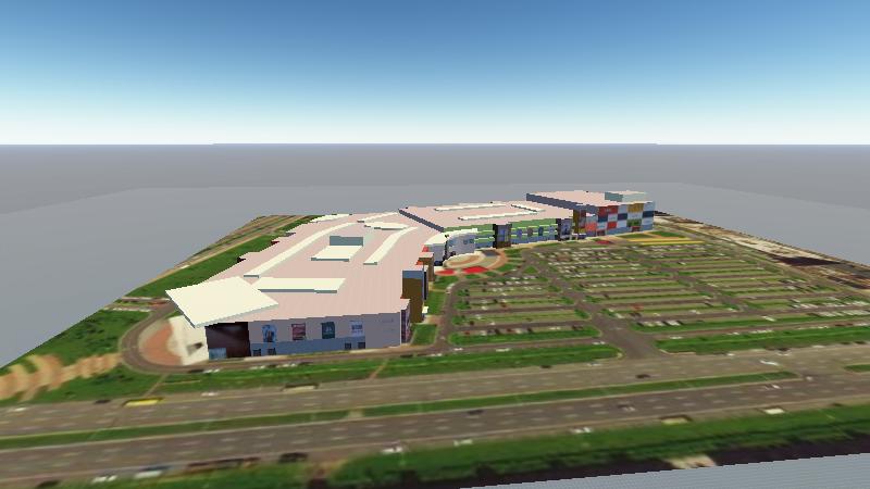 哈尔滨消防-杉杉奥特莱斯