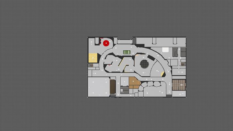 党建展厅设计20210416