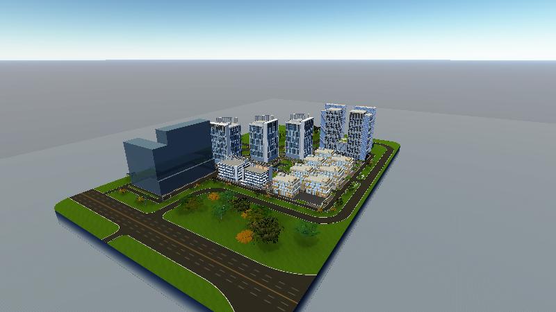 南奚智融总场景（地下做完