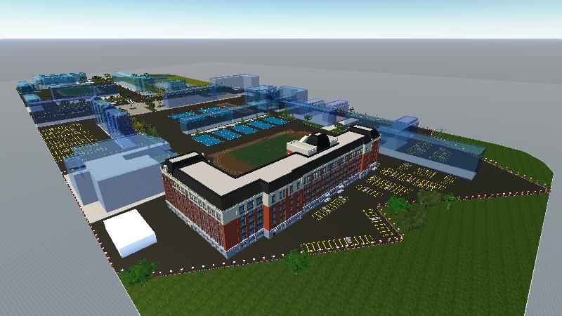 哈尔滨德强学校-希沃demo