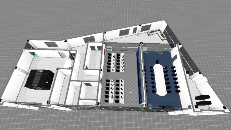 保定高新智慧社区指挥中心20221024