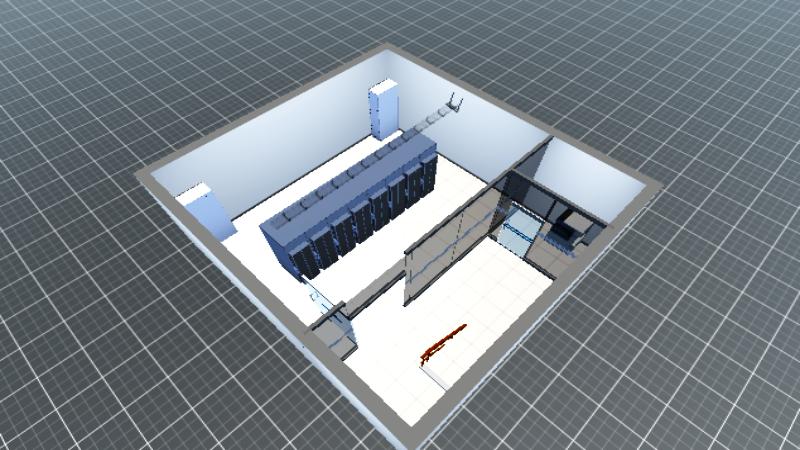 税务局机房二层02