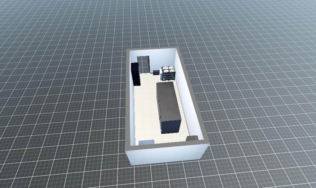 临汾古县应急管理局机房