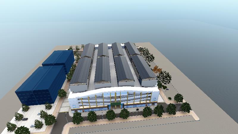 吉安文山大市场