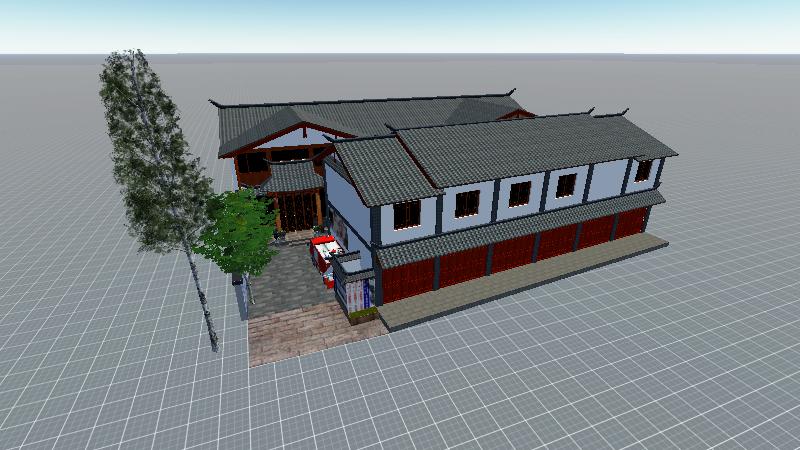 七一社区党群服务中心