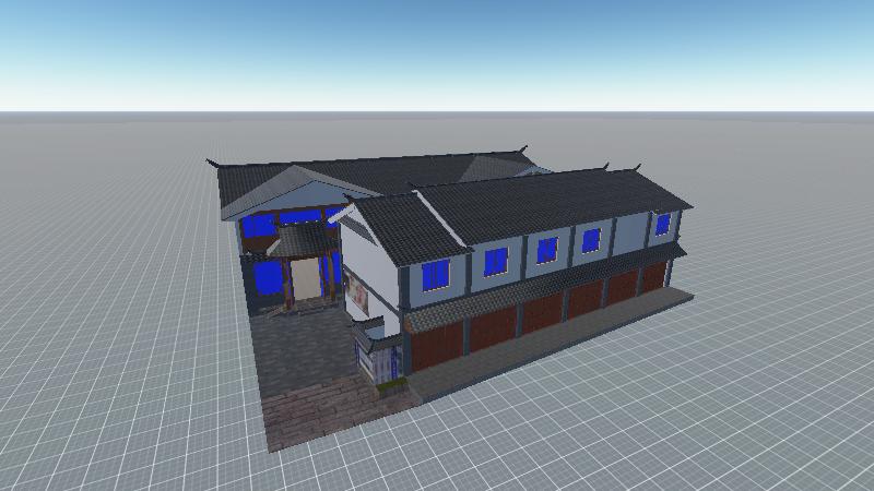 七一社区修订版