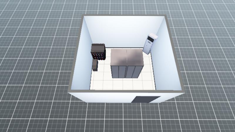 滨江街社卫中心机房