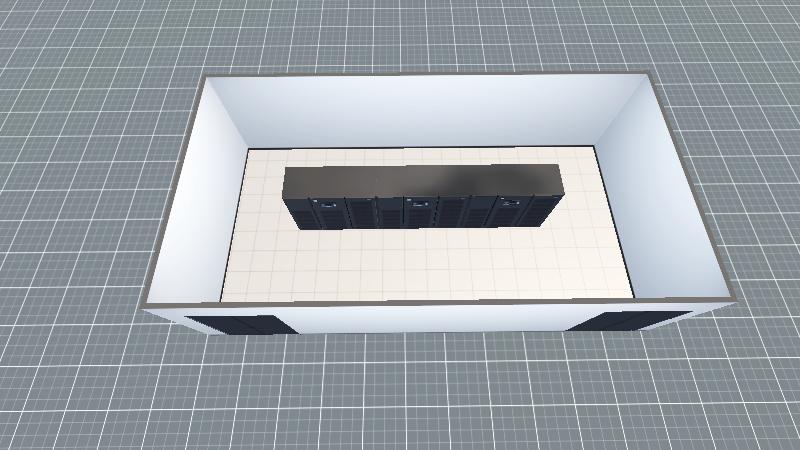 北京公安局-UPS室