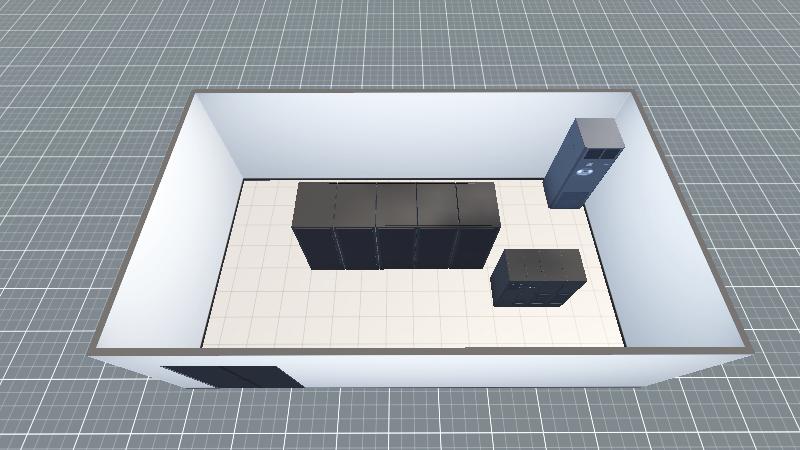 北京公安局-东宿舍楼机房