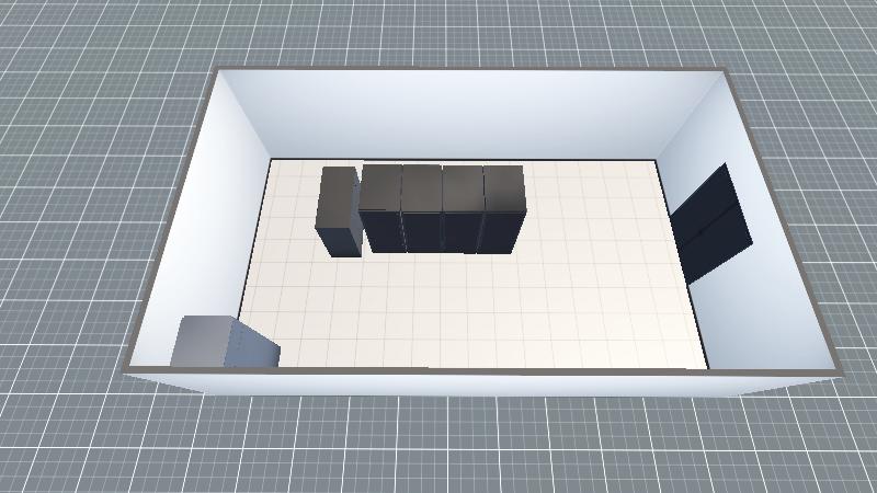 北京公安局-西宿舍楼机房