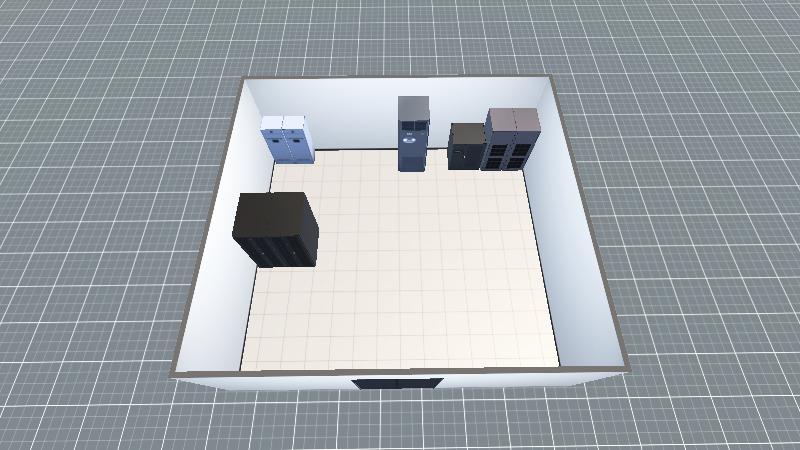 灵智自控广州-英徳监狱设备间