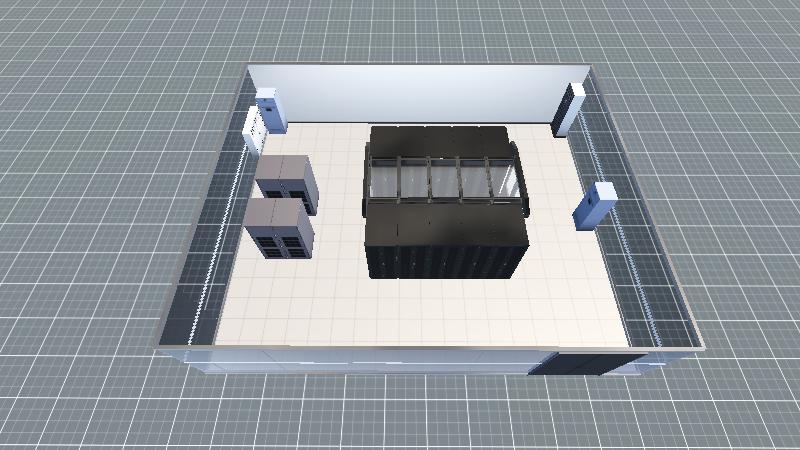 宁波友达-利宏机房建设项目