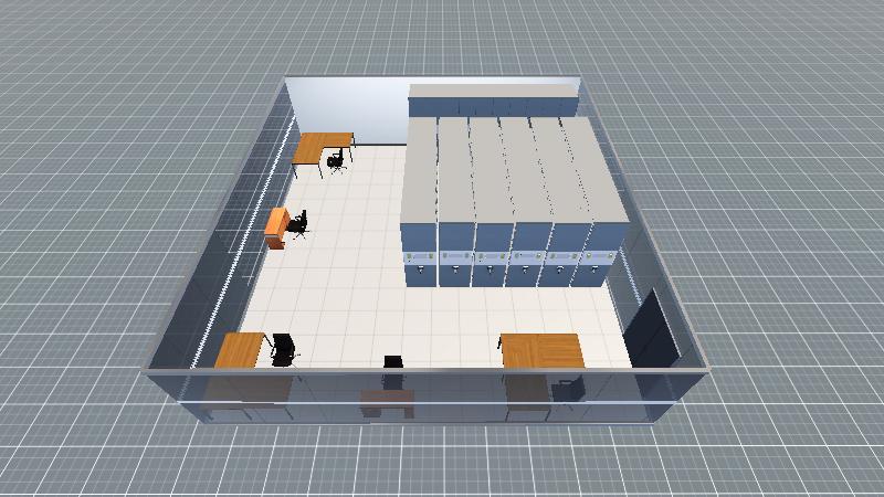 河北安迅-档案库房1