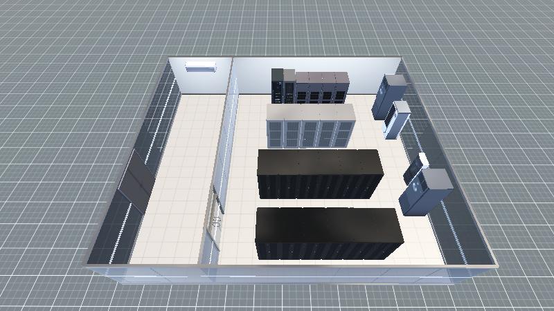 黑龙江冠泰和迪驰-碧海机房项目