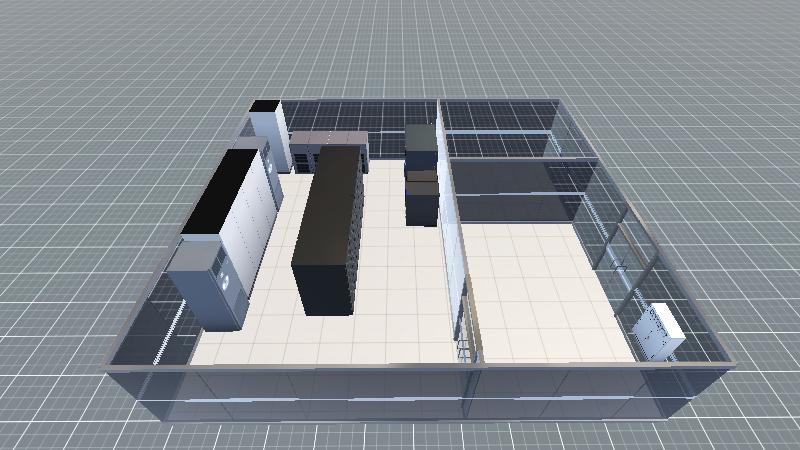 广州创冠-巴德富机房动环项目