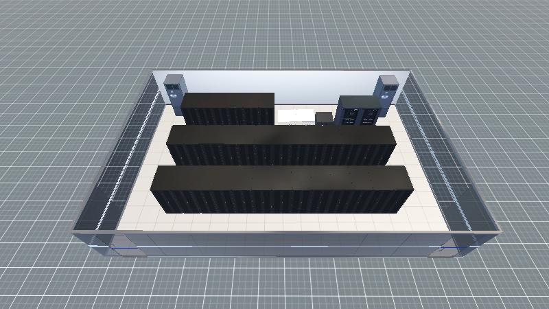 山西朗月-山西乡宁焦煤集团台头煤焦调度机房升级改造项目