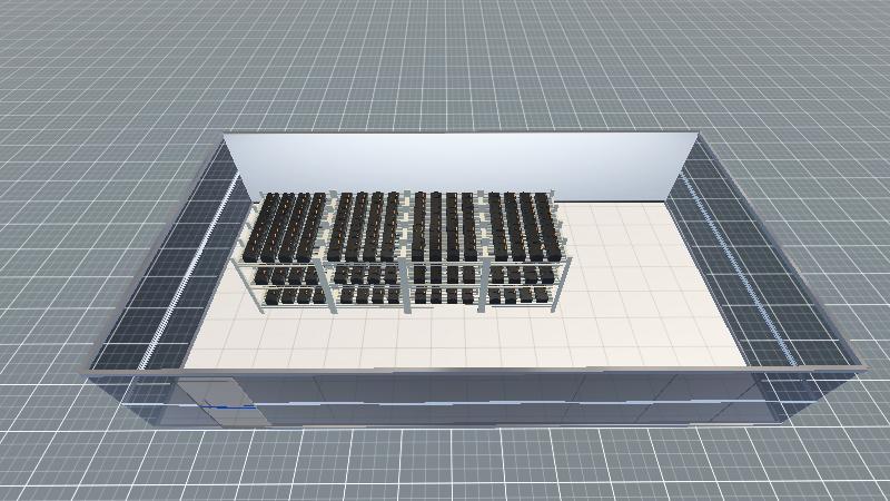 山西朗月-山西乡宁焦煤集团台头煤焦调度机房