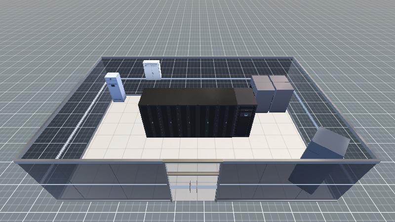 浙江乘吉和杭州科士达/浙江省峙垅湖智慧水务