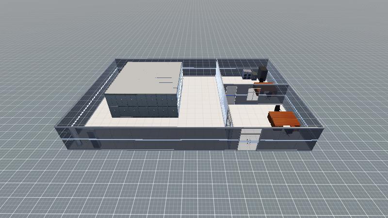 河北安讯-保定市满城区政府档案室改造项目