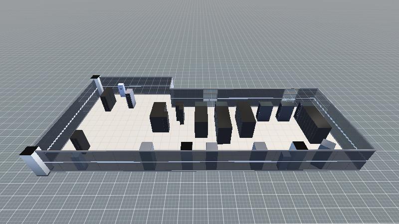 河北安迅-传输机房