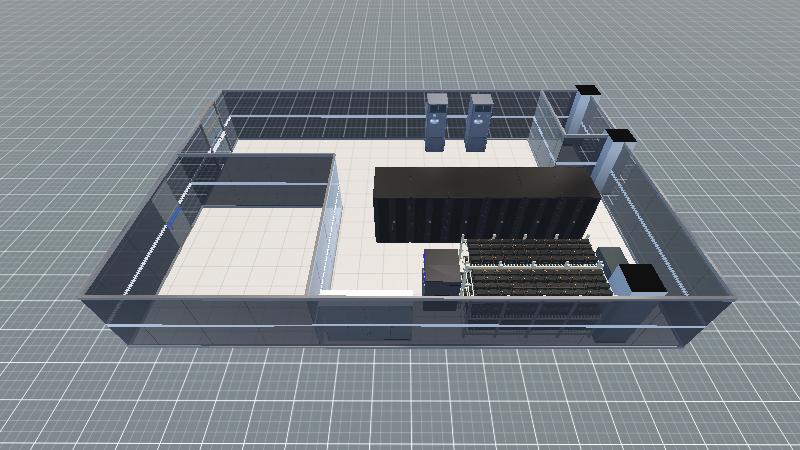 广州曜辉-濮阳巴德富机房动环项目