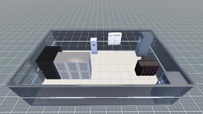 深圳瑞森木-天宝创能园区机房1