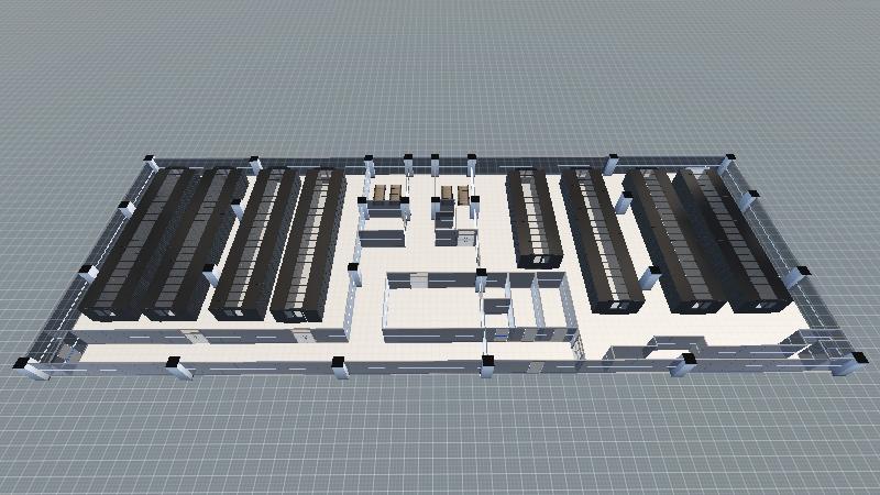湖南安华鼎-长沙国防大学三层