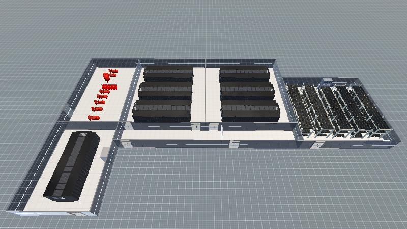 湖南安华鼎-长沙国防大学3号院区