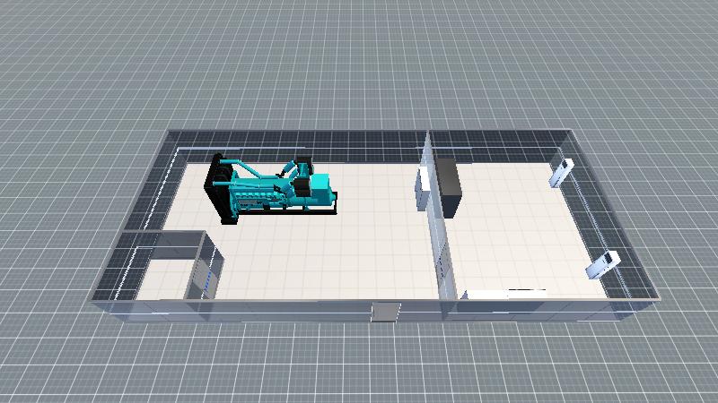 北京瑞控-西藏某部项目图1