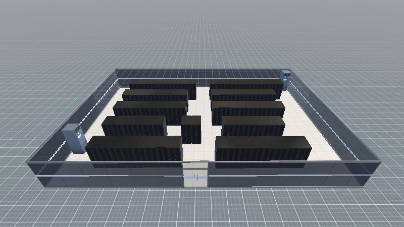 山西省太原理工大学-环境监控系统