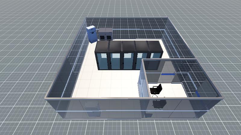 浩翰兴业-晋城烟草局项目