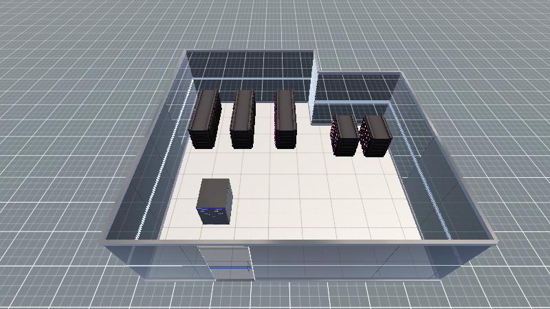 贵州晟森-黔南中医院-负一楼