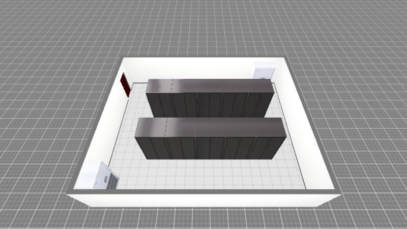 蓟州自动化机房