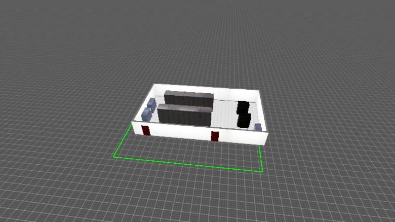 新蓟州自动化机房