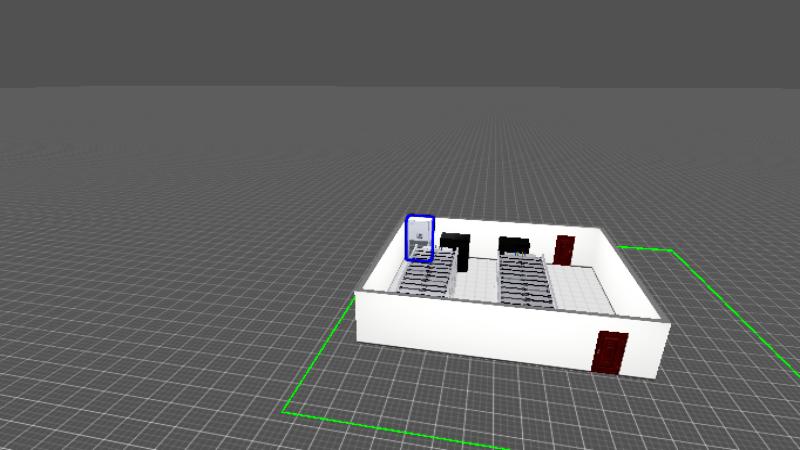 蓟州一楼ups电源室