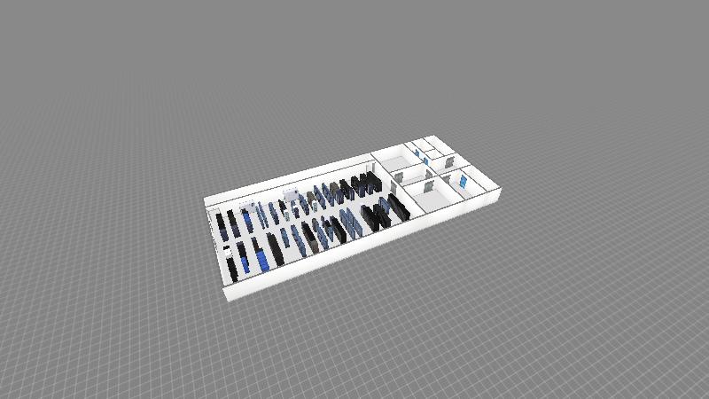 承_B_高新区电信大楼核心机房