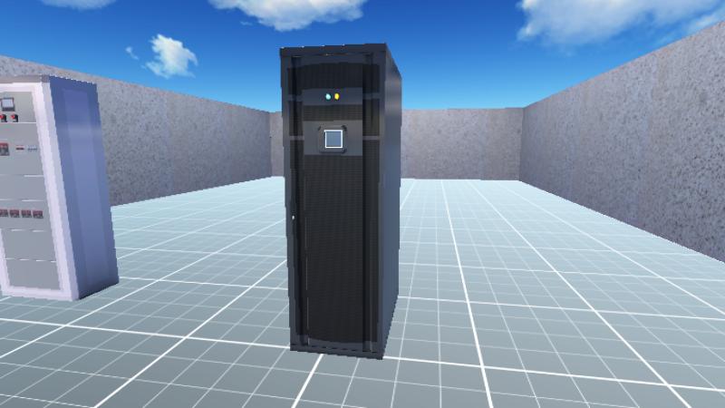 张晓芳机房冷通道19.12.7