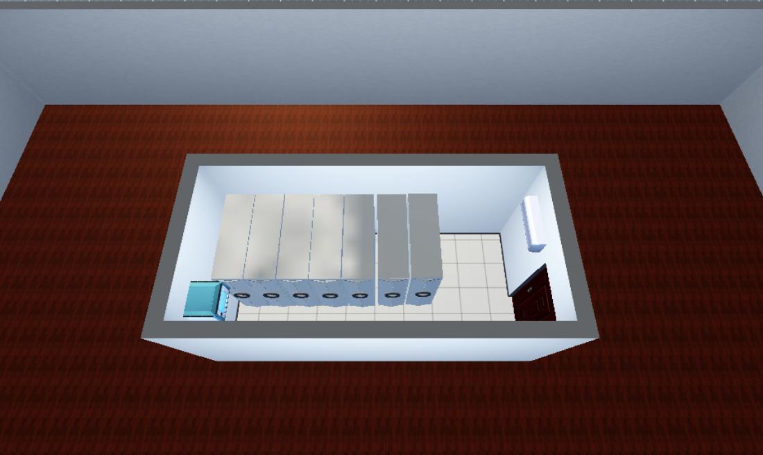 老年人活动中心