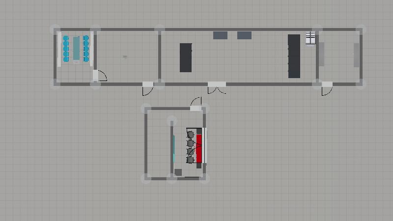 陆军边海防昆明校区机房