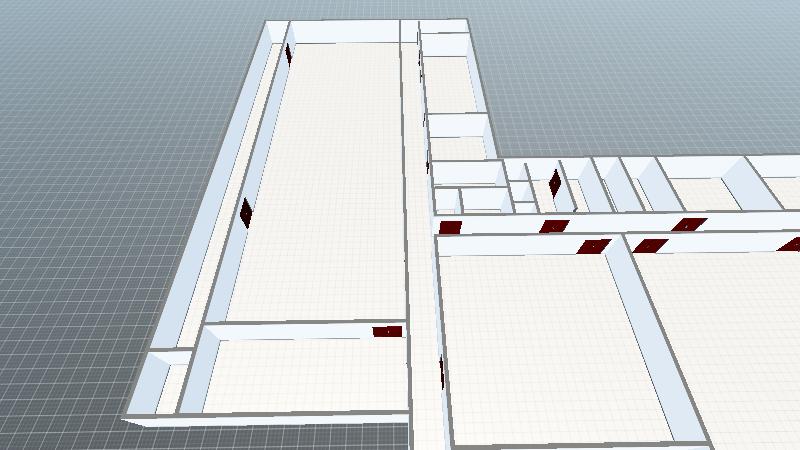智慧物联项目（动环场景科信二楼）