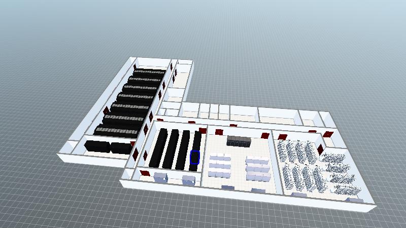 智慧物联项目（二楼动环）
