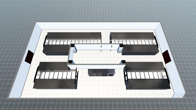 赣西(新余)自动化机房