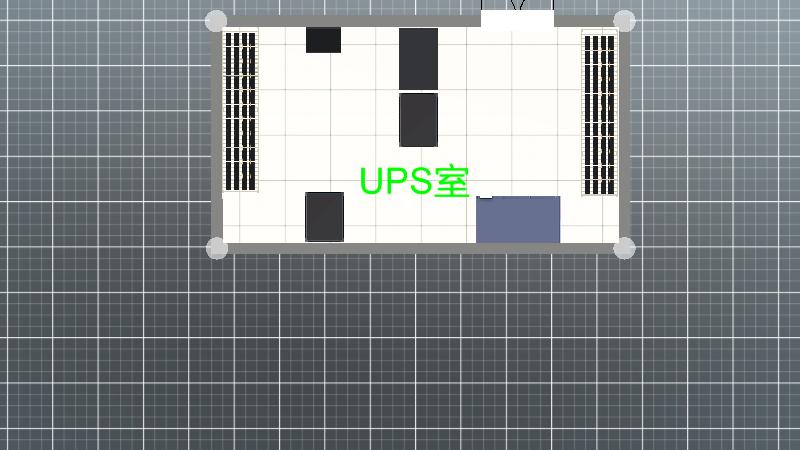 赣西(新余)主机房+UPS室