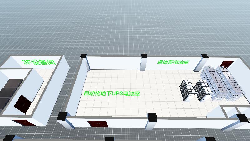 【最新修改】抚州三楼机房